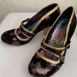 Irregular Choice Shoes Pump NEW